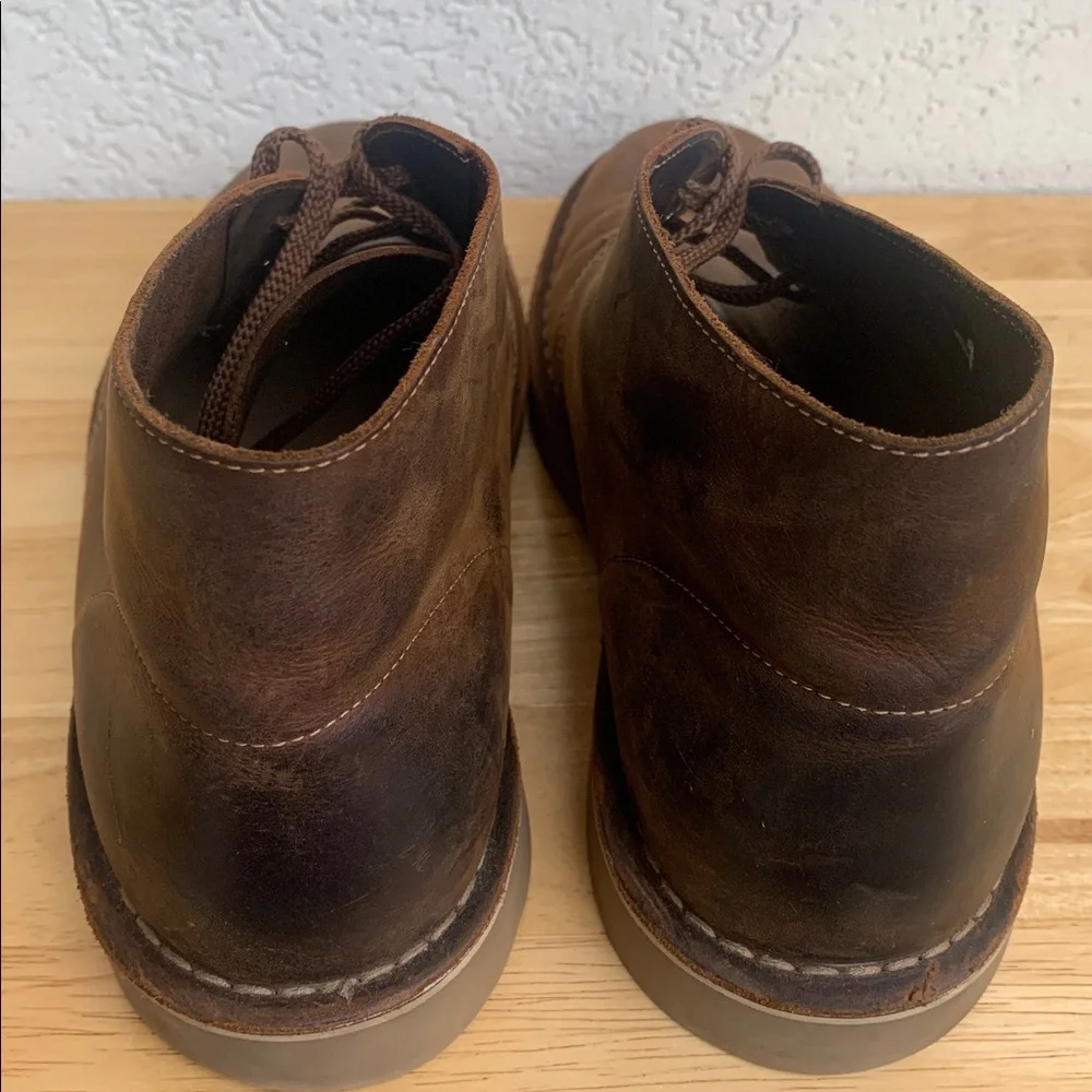 Clarks chukka boots